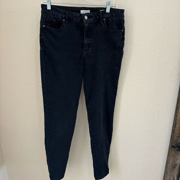 Jessica Simpson Women’s High-Rise Skinny Black Jeans, Size 10/30 - Picture 1 of 7